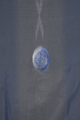 ORGANZE 1900 KREM RENK 5_3 Hazır dikilmiş Pileli Fon Perde 300*260 cm - 7