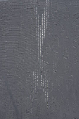 ORGANZE 1900 KREM RENK 5_3 Hazır dikilmiş Pileli Fon Perde 300*260 cm - 9