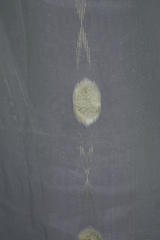 ORGANZE 1925 KREM RENK 5_3 Hazır dikilmiş Pileli Fon Perde 300*260 cm - 5