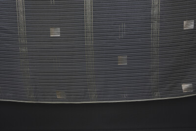 ORGANZE 1950 KREM RENK 5_3 Hazır dikilmiş Pileli Fon Perde 300*260 cm - 7