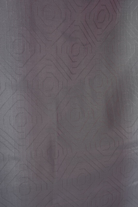 ORGANZE 2050 KREM RENK 5_3 Hazır dikilmiş Pileli Fon Perde 300*260 cm - 5