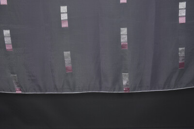 ORGANZE 2150 KREM RENK 5_3 Hazır dikilmiş Pileli Fon Perde 300*260 cm - 3