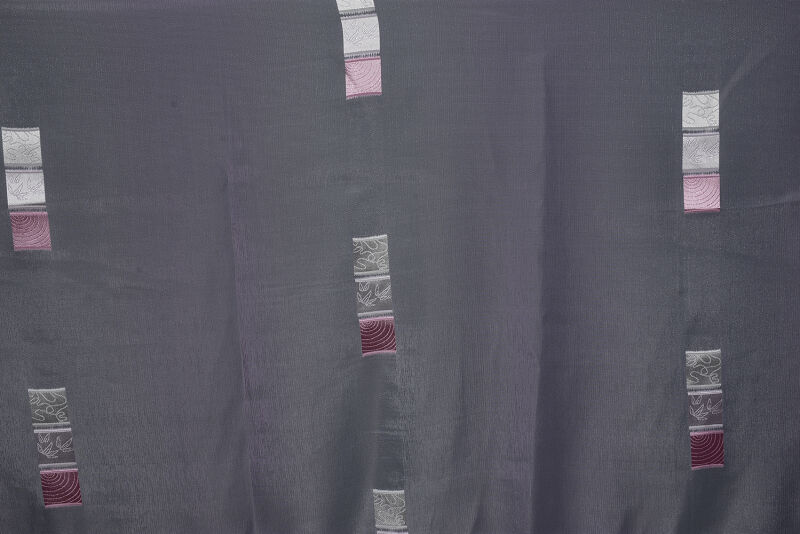 ORGANZE 2150 KREM RENK 5_3 Hazır dikilmiş Pileli Fon Perde 300*260 cm - 4