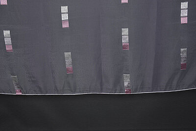ORGANZE 2150 KREM RENK 5_3 Hazır dikilmiş Pileli Fon Perde 300*260 cm - 3