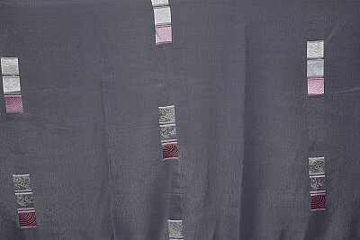 ORGANZE 2150 KREM RENK 5_3 Hazır dikilmiş Pileli Fon Perde 300*260 cm - 4
