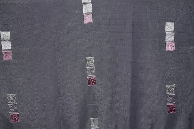 ORGANZE 2150 KREM RENK 5_3 Hazır dikilmiş Pileli Fon Perde 300*260 cm - 4