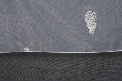 ORGANZE 2250 KREM RENK 5_3 Hazır dikilmiş Pileli Fon Perde 300*260 cm - 4