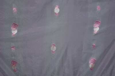 ORGANZE 2350 KREM RENK 5_3 Hazır dikilmiş Pileli Fon Perde 300*260 cm - 7