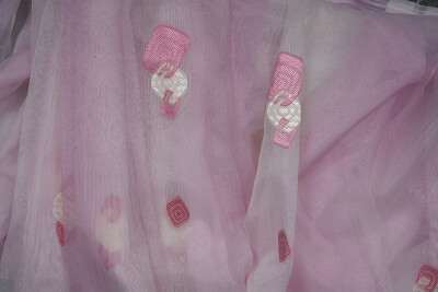 ORGANZE 2350 KREM RENK 5_3 Hazır dikilmiş Pileli Fon Perde 300*260 cm - 10