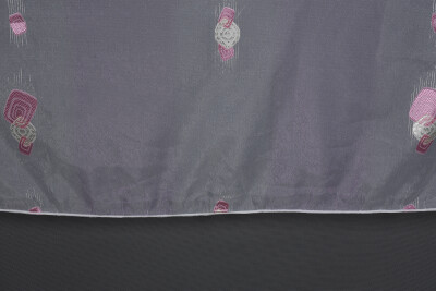 ORGANZE 2350 KREM RENK 5_3 Hazır dikilmiş Pileli Fon Perde 300*260 cm - 5