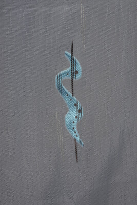 ORGANZE 2400 KREM RENK 5_3 Hazır dikilmiş Pileli Fon Perde 300*260 cm - 4