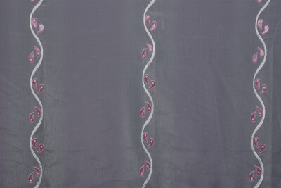 ORGANZE 2550 KREM RENK 5_3 Hazır dikilmiş Pileli Fon Perde 300*260 cm - 7