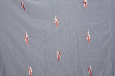 ORGANZE 3250 KREM RENK 5_3 Hazır dikilmiş Pileli Fon Perde 300*260 cm - 6