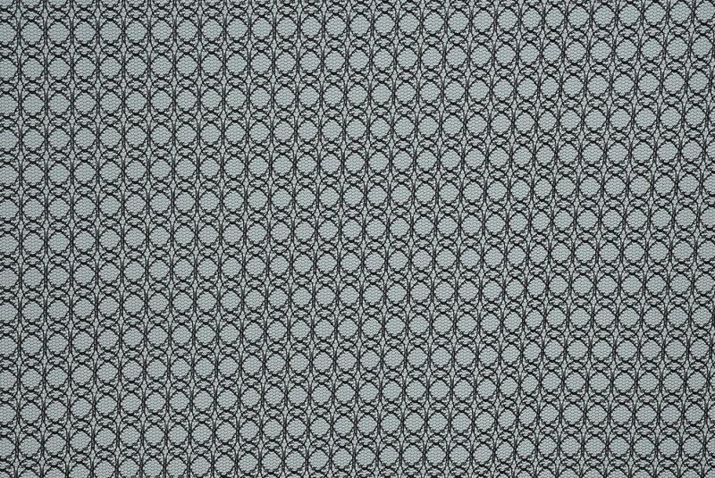 ORKİDE MODEL SİYAH RENK TEK KANAT Pileli Fon Perde 75*260 cm - 1