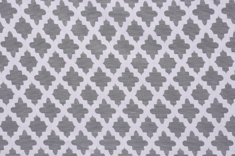 OSMANLI MODEL BEYAZ RENK Dikilmiş Pileli Fon Perde 300*260 Cm - 4