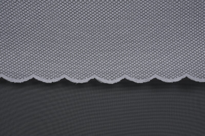 PETEK MODEL GRİ RENK TEK KANAT PİLESİZ Fon Perde 300*260 cm - 2