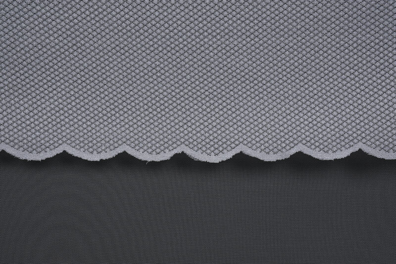 PETEK MODEL GRİ RENK TEK KANAT PİLESİZ Fon Perde 300*260 cm - 2