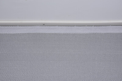 PETEK MODEL GRİ RENK TEK KANAT PİLESİZ Fon Perde 300*260 cm - 3