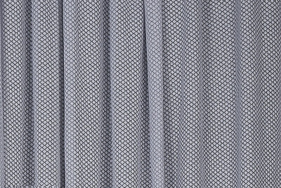 PETEK MODEL GRİ RENK TEK KANAT PİLESİZ Fon Perde 300*260 cm - 5