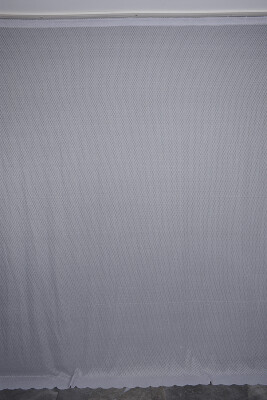 PETEK MODEL GRİ RENK TEK KANAT PİLESİZ Fon Perde 300*260 cm - 10