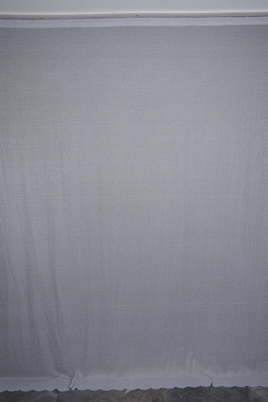 PETEK MODEL GRİ RENK TEK KANAT PİLESİZ Fon Perde 300*260 cm - 10