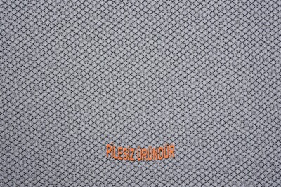 PETEK MODEL GRİ RENK TEK KANAT PİLESİZ Hazır dikilmiş Fon Perde 150*260 cm - 2
