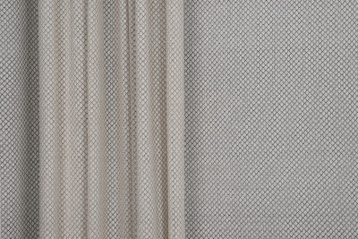 PETEK MODEL VİZON RENK PİLESİZ TEK KANAT Fon Perde 300*260 cm - 2