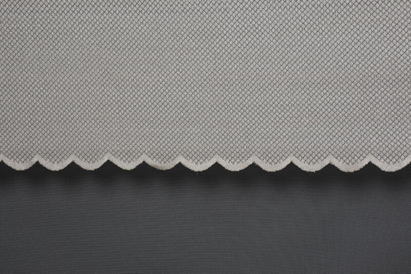 PETEK MODEL VİZON RENK PİLESİZ TEK KANAT Fon Perde 300*260 cm - 6