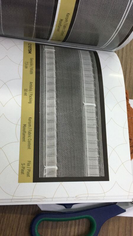 S PİLE EKSTRAFOR Kod : C1075M (50Mt) 7,5 CM - 2