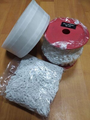 S PİLE EKSTRAFOR Kod : C1075M (50Mt) 7,5 CM - 13