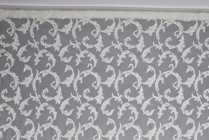 SULTAN 1 MODEL VİZON RENK PİLESİZ TEK KANAT Fon Perde 300*260 cm - 5