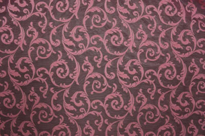 SULTAN 2 MODEL PEMBE RENK TEK KANAT Hazır dikilmiş Pileli Fon Perde 300*260 cm - 4