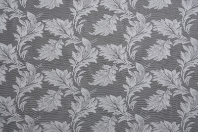 YAPRAK MODEL KREM RENK PİLESİZ TEK KANAT Fon Perde 300*260 cm - 4