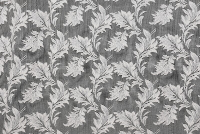 YAPRAK MODEL TÜL KREM RENK TEK KANAT Hazır Pileli Fon Perde 300*260 - 3