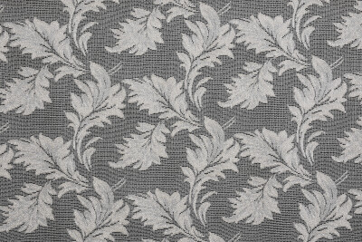 YAPRAK MODEL VİZON RENK PİLESİZ TEK KANAT Fon Perde 300*260 cm - 4