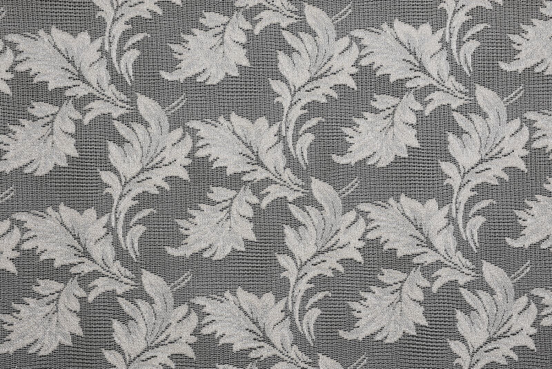 YAPRAK MODEL VİZON RENK PİLESİZ TEK KANAT Fon Perde 300*260 cm - 4